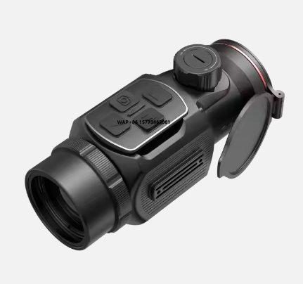 Hunting Thermal Imaging Scope - 3-12倍 MAH50 デジタルナイトビジョンスコープ 狩猟用 熱画像と赤外線技術搭載 クリップオン式サーマルビジョン