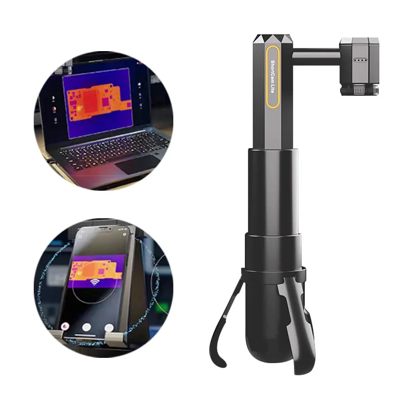 LANGCHI 4th Shortcam Lite ポータブ - Shortcam Thermal Imaging Pcb のレビューと価格