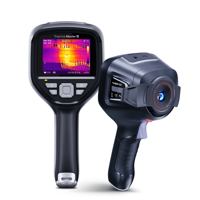 サーマルマスター Thor001 ハンドヘルドサーマルイメー - Thermal Imager Pcb Repair のレビューと価格