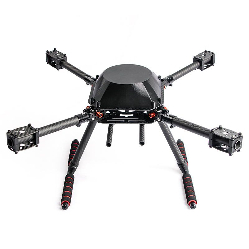 LX450 450mmフルカーボンファイバー製クアッドコプタ - Thermal Imager Drone Gimbal のレビューと価格