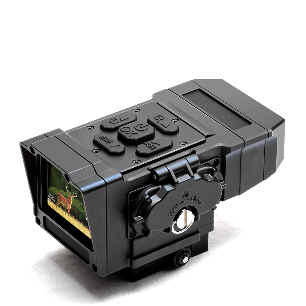 ホットフュージョンサーマルイメージングスコープGTD215サ - Hunting Thermal Imaging Scope のレビューと価格