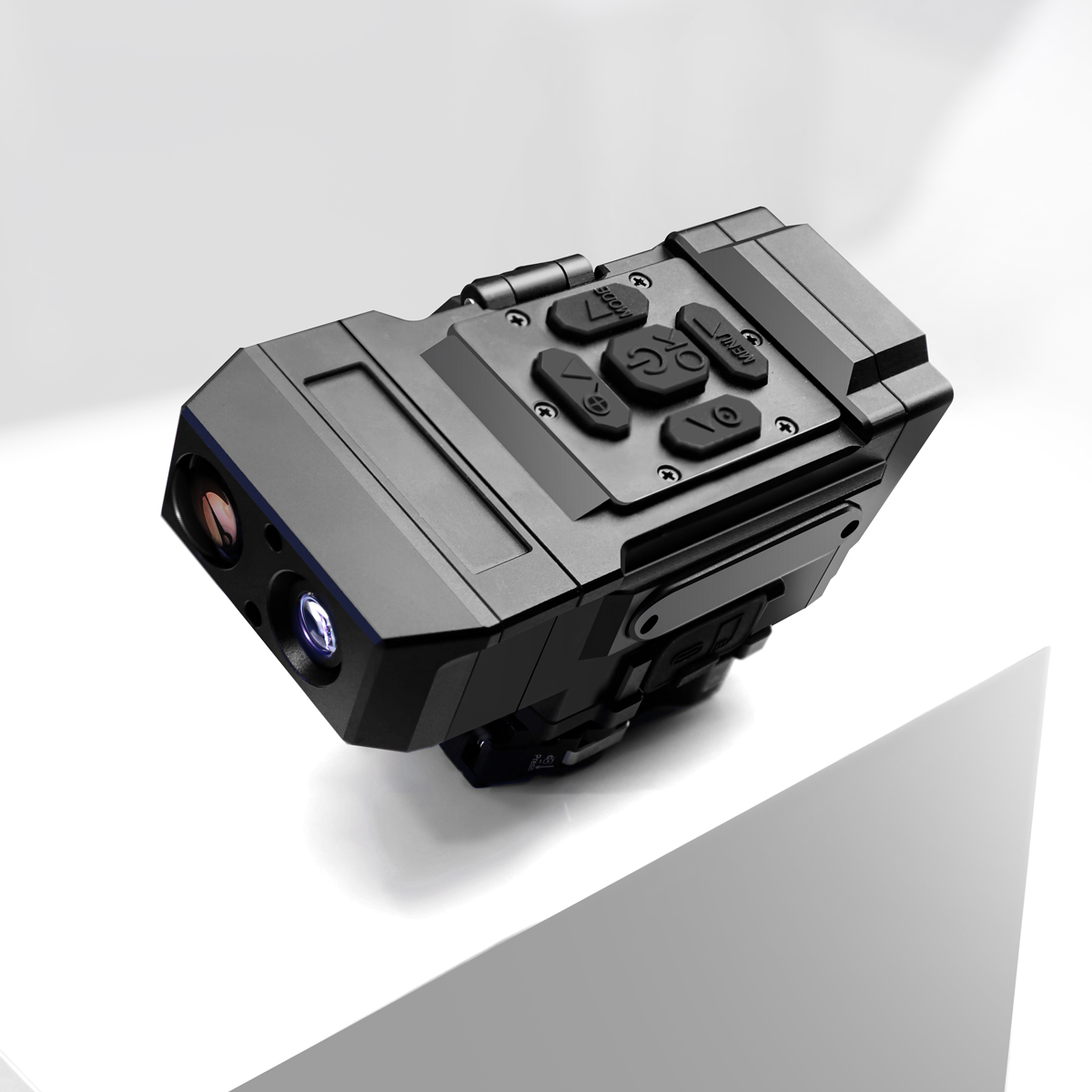 ホットフュージョンサーマルイメージングスコープGTD215サ - Hunting Thermal Imaging Scope のレビューと価格