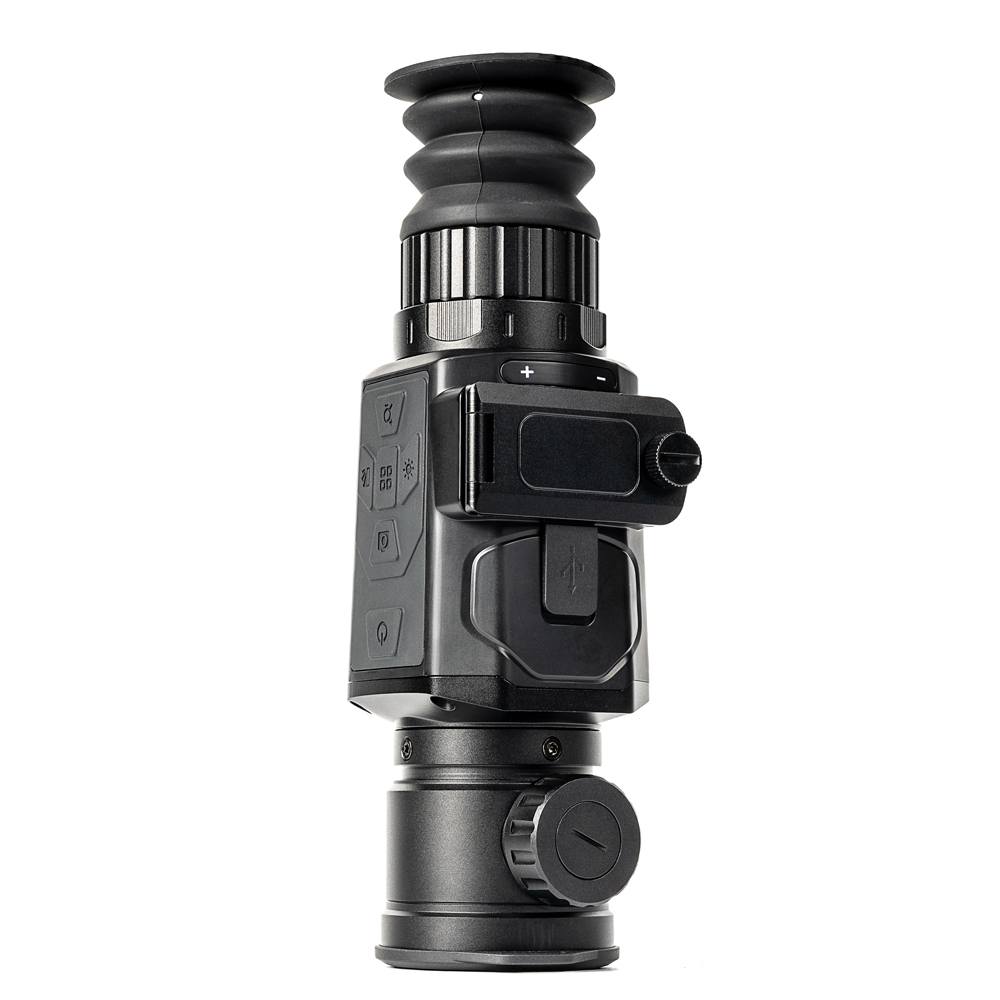 高解像度サーマルスコープカメラ 新型640*512/384* - Hunting Thermal Imaging Scope のレビューと価格