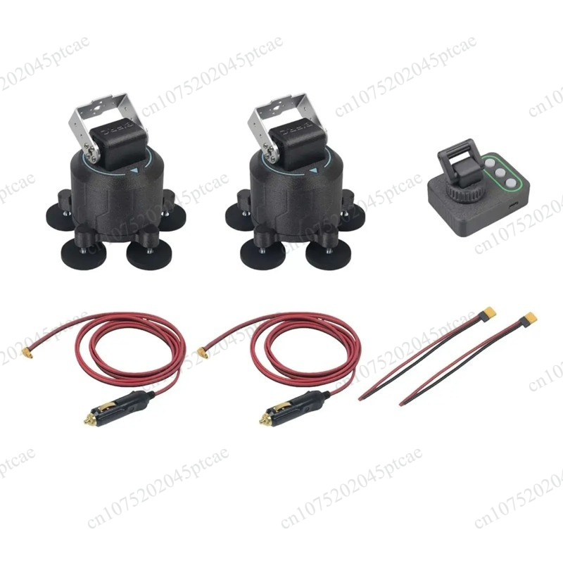 サーボゲーミングドローン 熱画像カメラ DTC6 リモートコ - Thermal Imager Drone Gimbal のレビューと価格