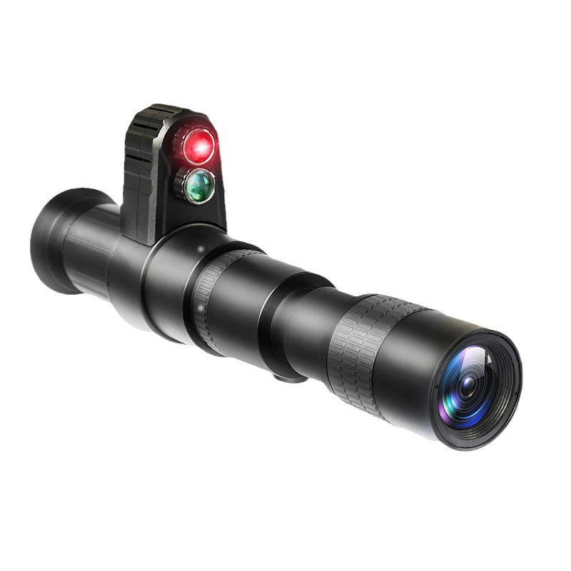 赤外線暗視ゴーグル 防水ハンティングナイトビジョンスコープ  - Thermal Scope Night Vision Monocular のレビューと価格