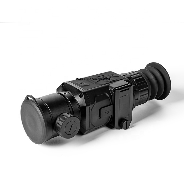 8倍長距離狩猟用サーマルスコープカメラC8 C18 25mm - Hunting Thermal Imaging Scope のレビューと価格