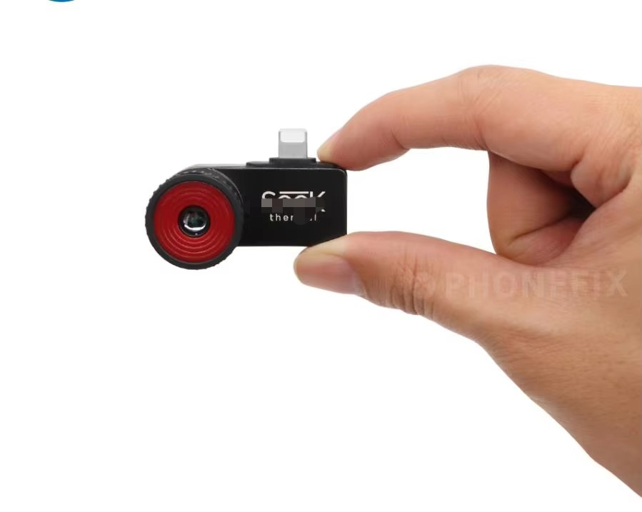 SeekサーマルイメージングカメラナイトビジョンコンパクトP - Seek Compact Pro Android のレビューと価格