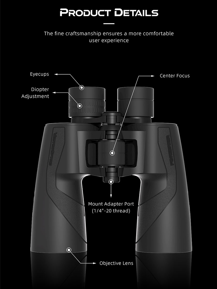 ベクターオプティクス 12X50 双眼鏡 プロフェッショナル - Hunting Thermal Imaging Scope のレビューと価格