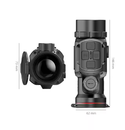3-12倍 MAH50 デジタルナイトビジョンスコープ 狩猟 - Hunting Thermal Imaging Scope のレビューと価格