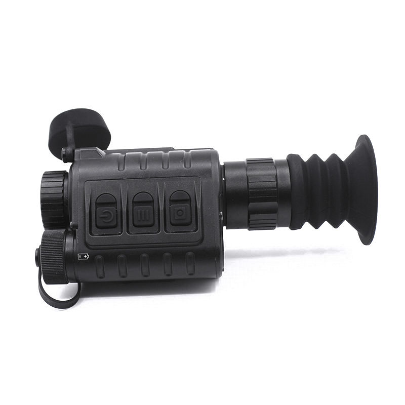 2025年ホットセール PHN640 多機能ハンドヘルドサー - Thermal Scope Night Vision Monocular のレビューと価格