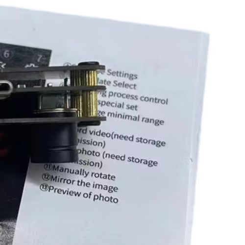 /32x32 /ピクセル /TIOP01 サーマルイメージャ - Tiop01 Thermal Camera のレビューと価格